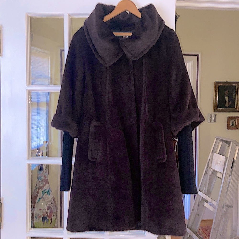 Soft Teddy bear coat